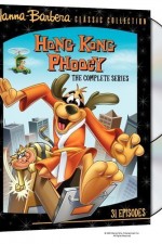 Watch Hong Kong Phooey M4ufree